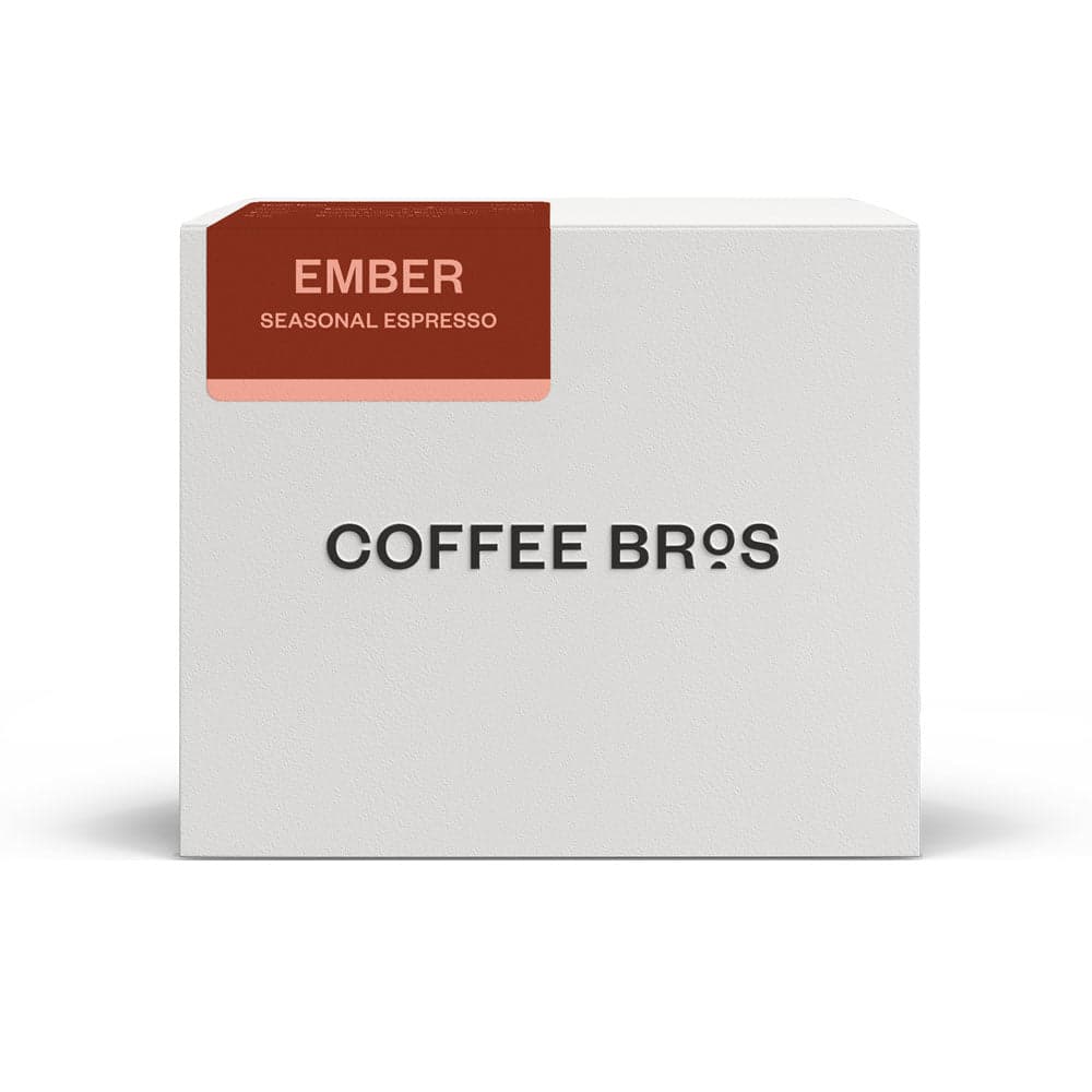 Ember | Seasonal Espresso | Medium Roast | Washed Anaerobic