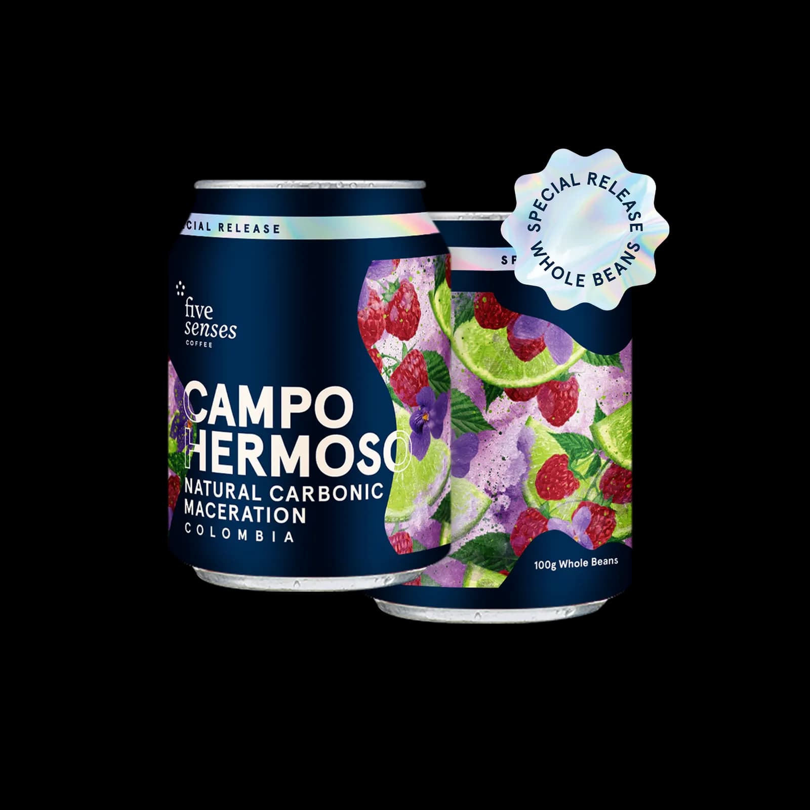 Campo Hermoso, Natural Carbonic Maceration