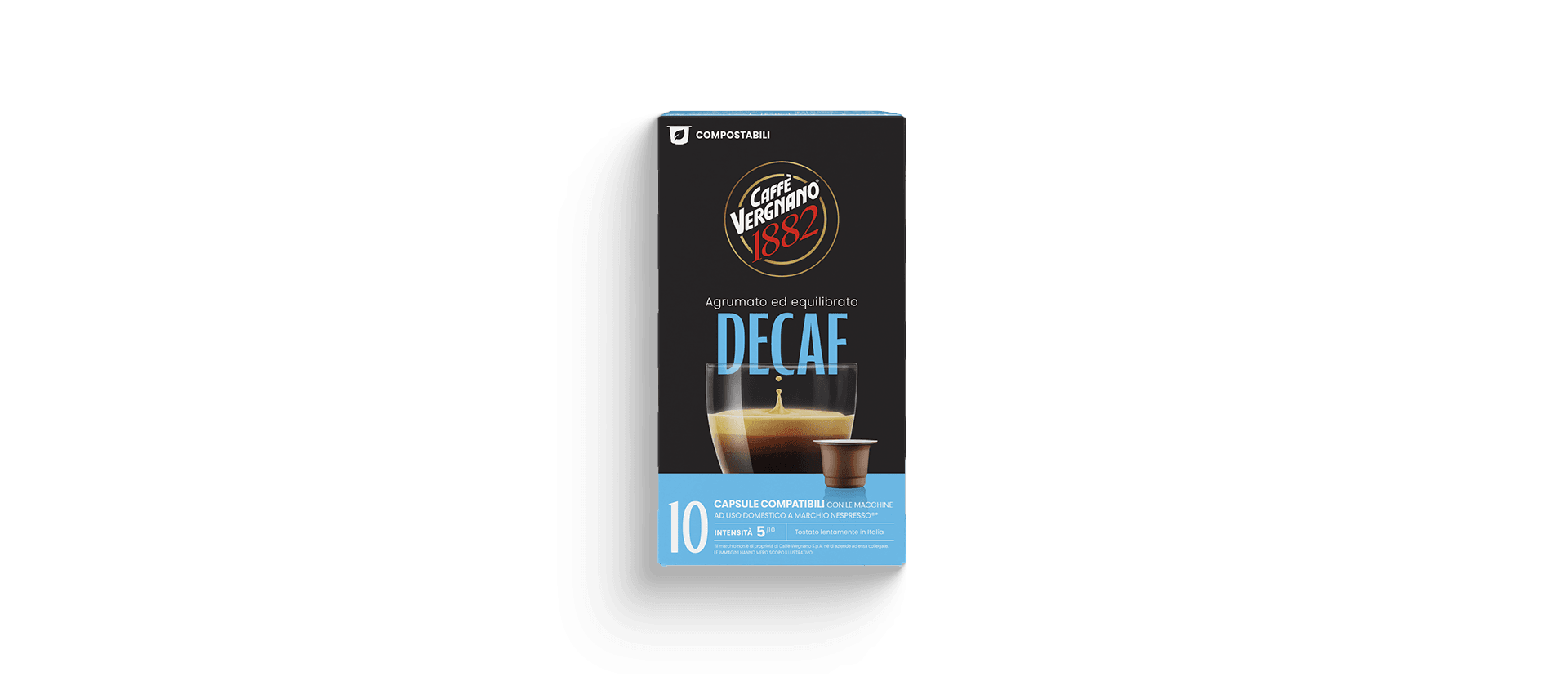 Decaf