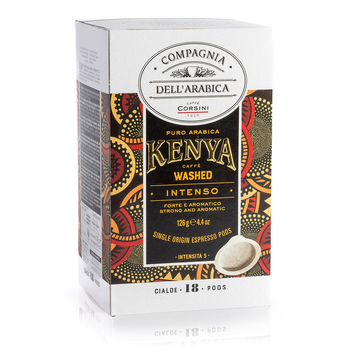 Kenya Washed | 100% Arabica
