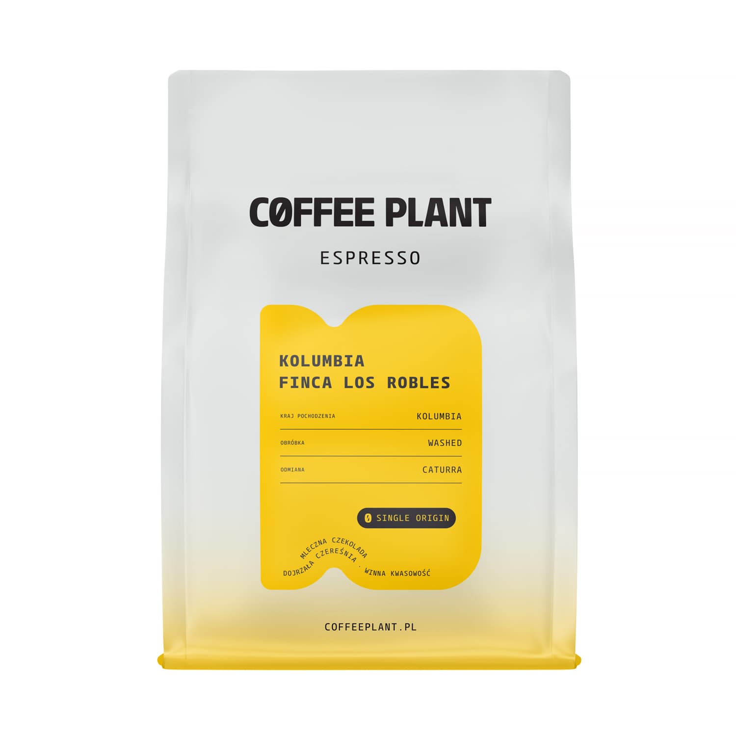 Colombia Finca Los Robles Espresso