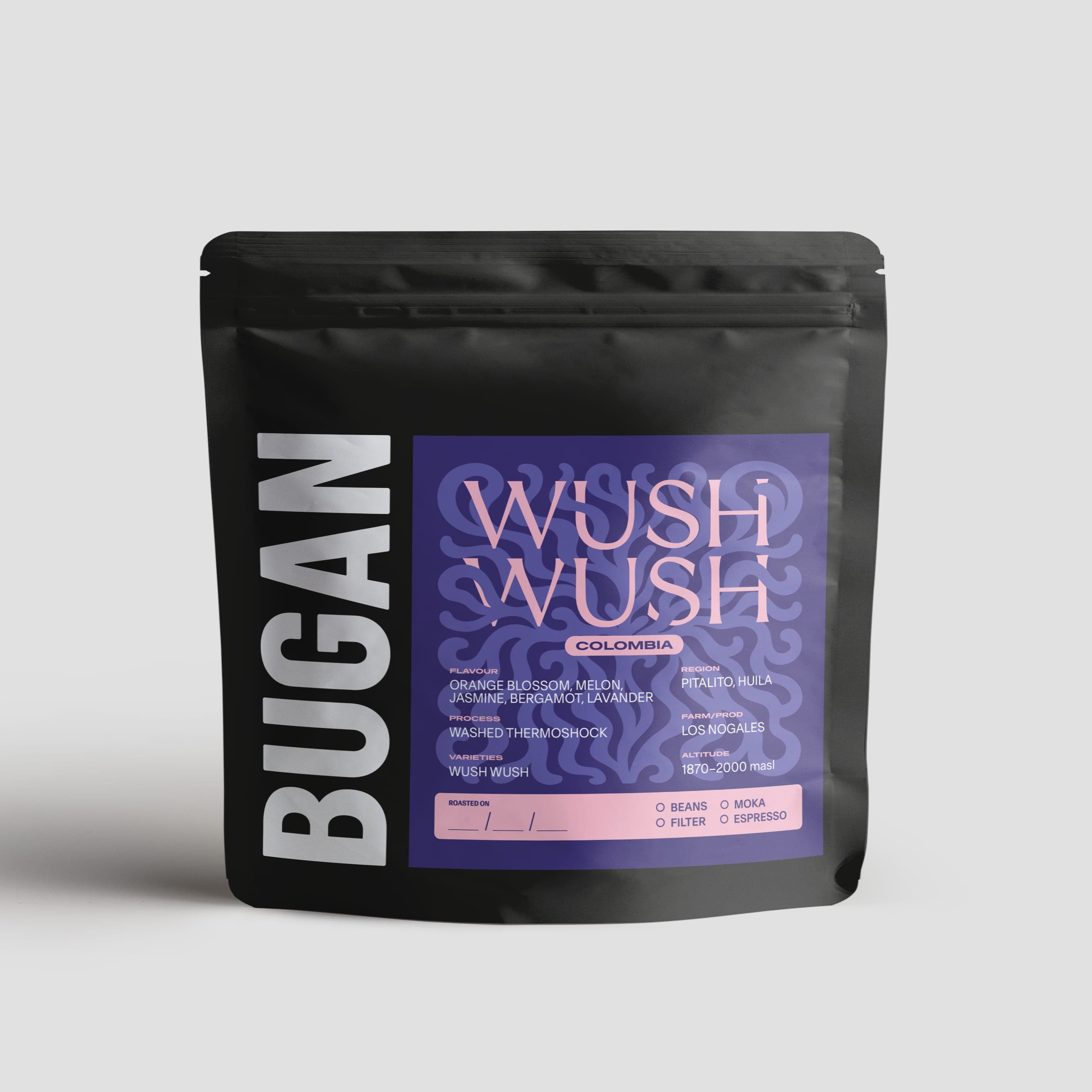 Wush Wush – Colombia – Competition Lots