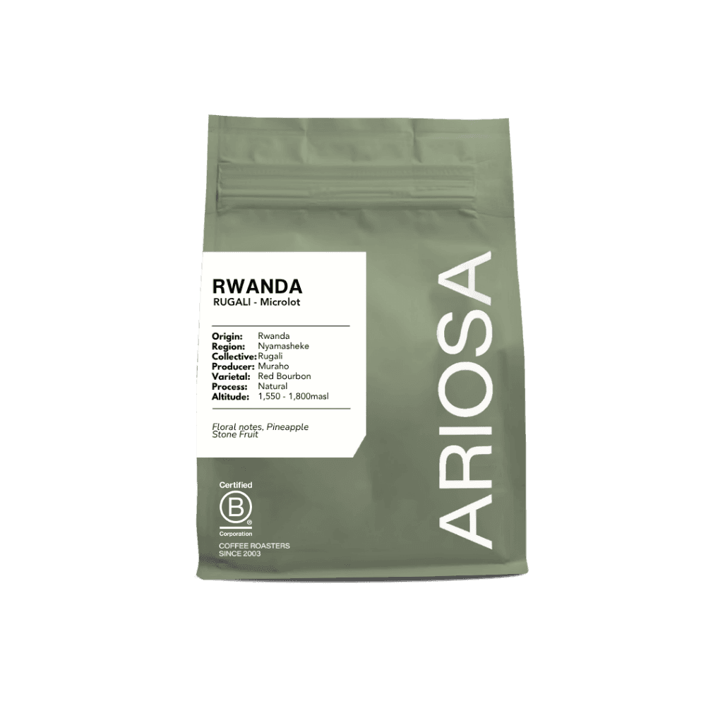 Rwanda Rugali Microlot