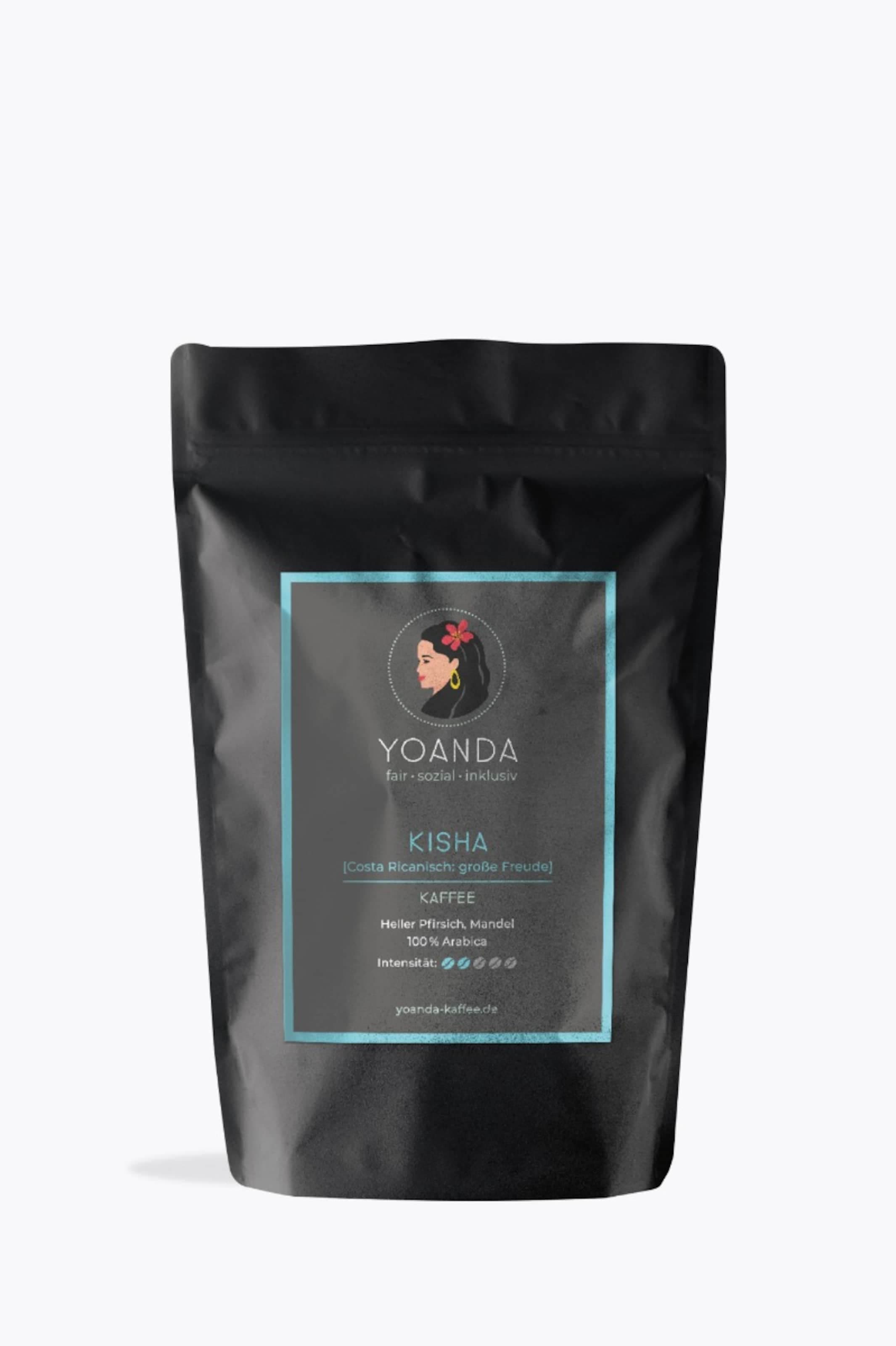 Kisha Caffè filtro