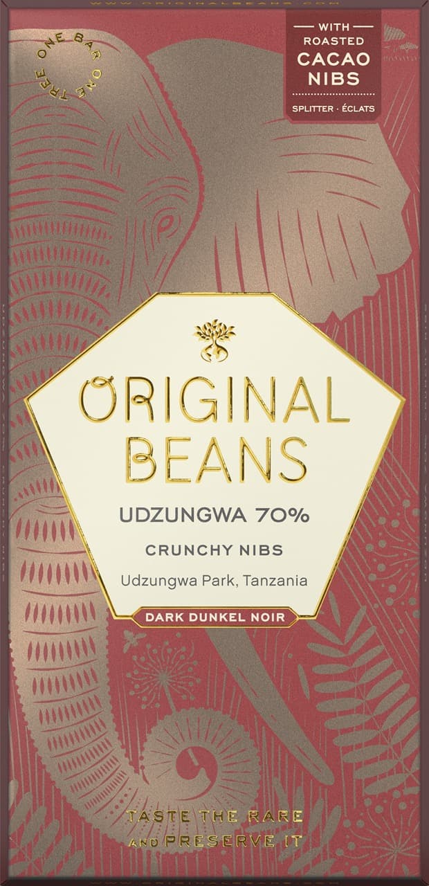 Udzungwa 70%