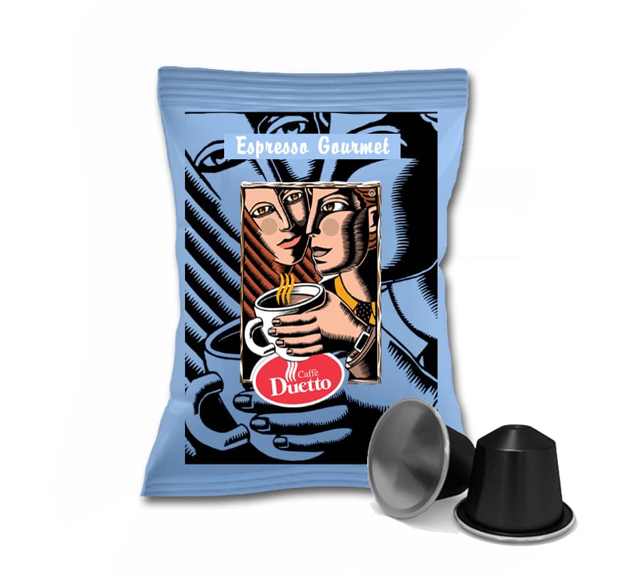 Espresso Gourmet – Caffè Naturalmente Dolce