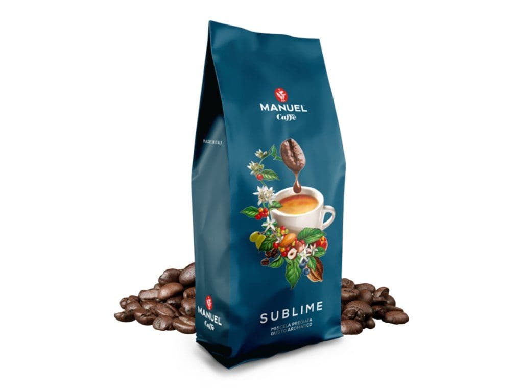 Caffè Manuel Caffe Sublime