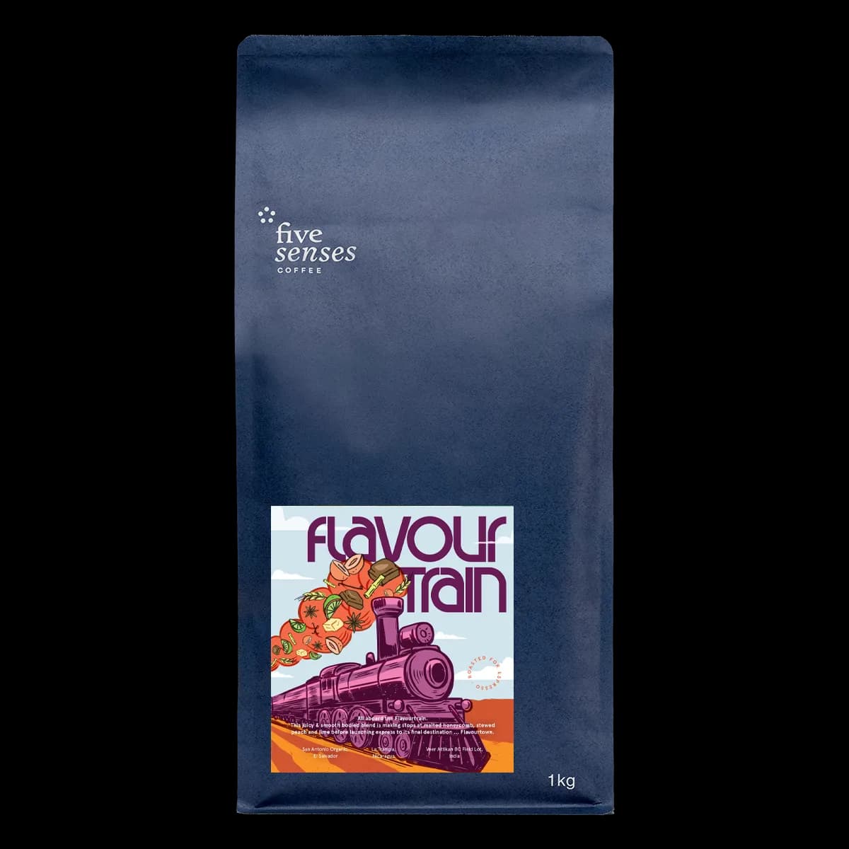Flavourtrain Blend