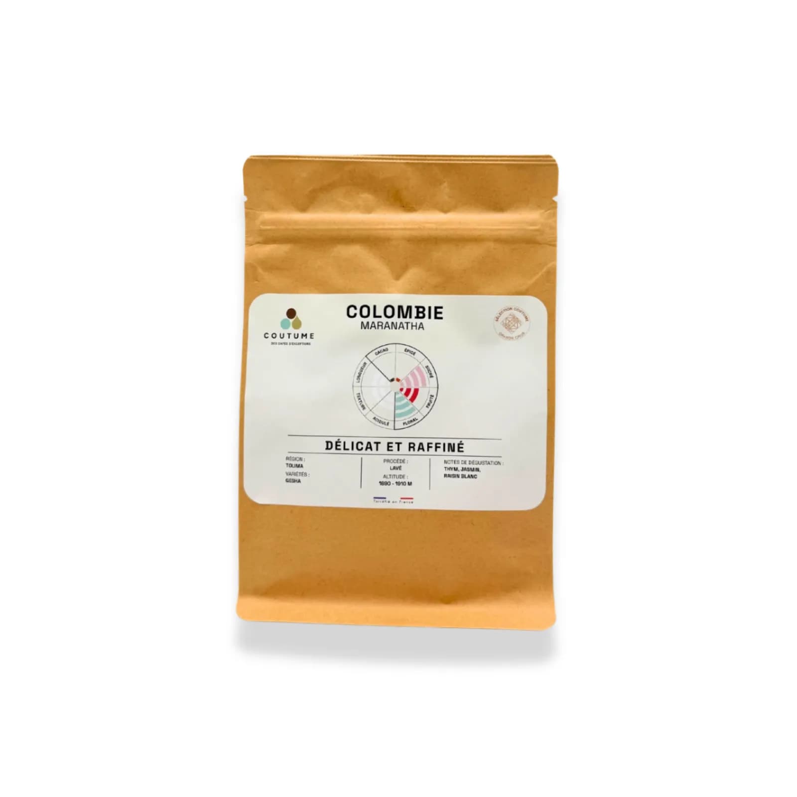 Café Grand Cru Maranatha