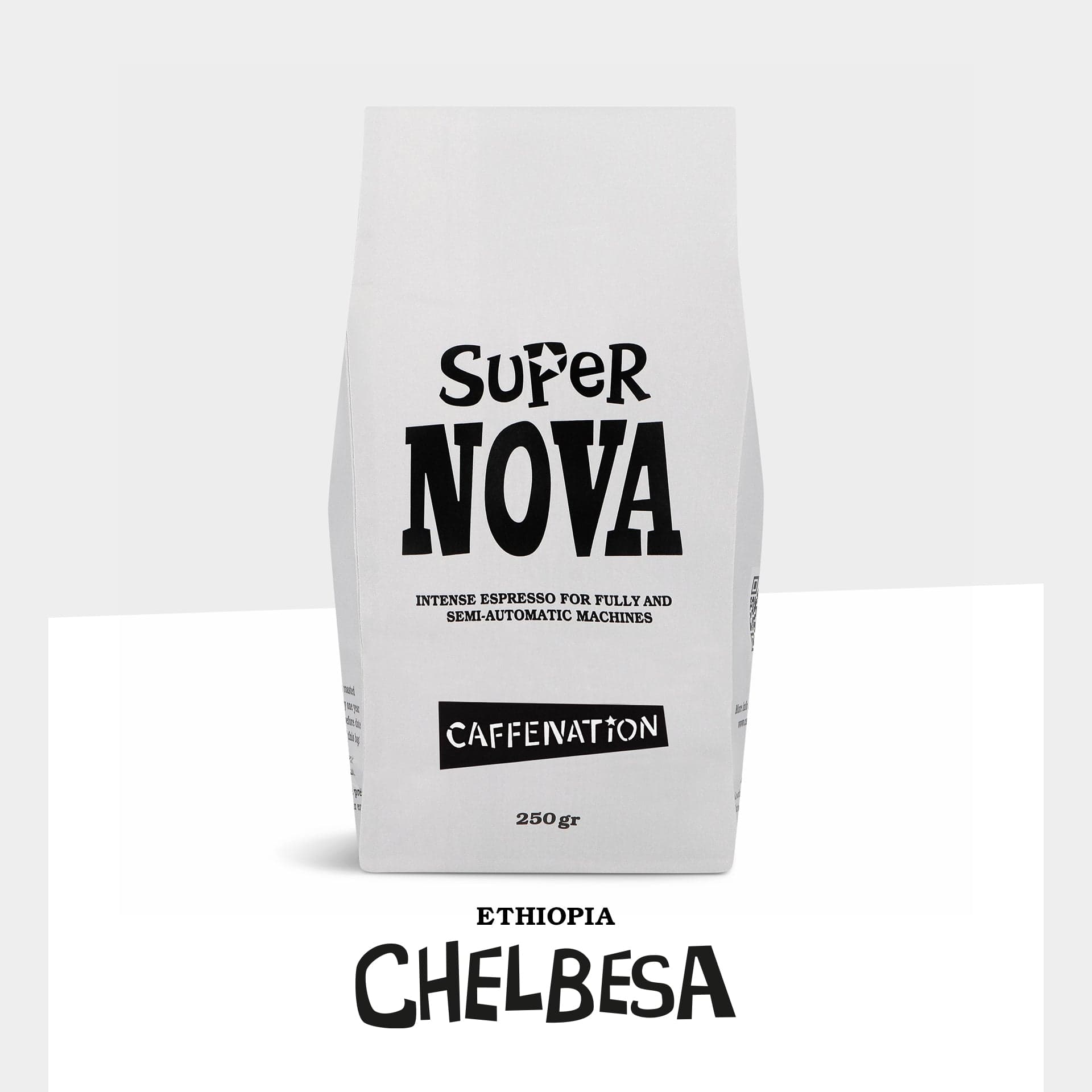 Ethiopia Yirgacheffe CHELBESA Washed