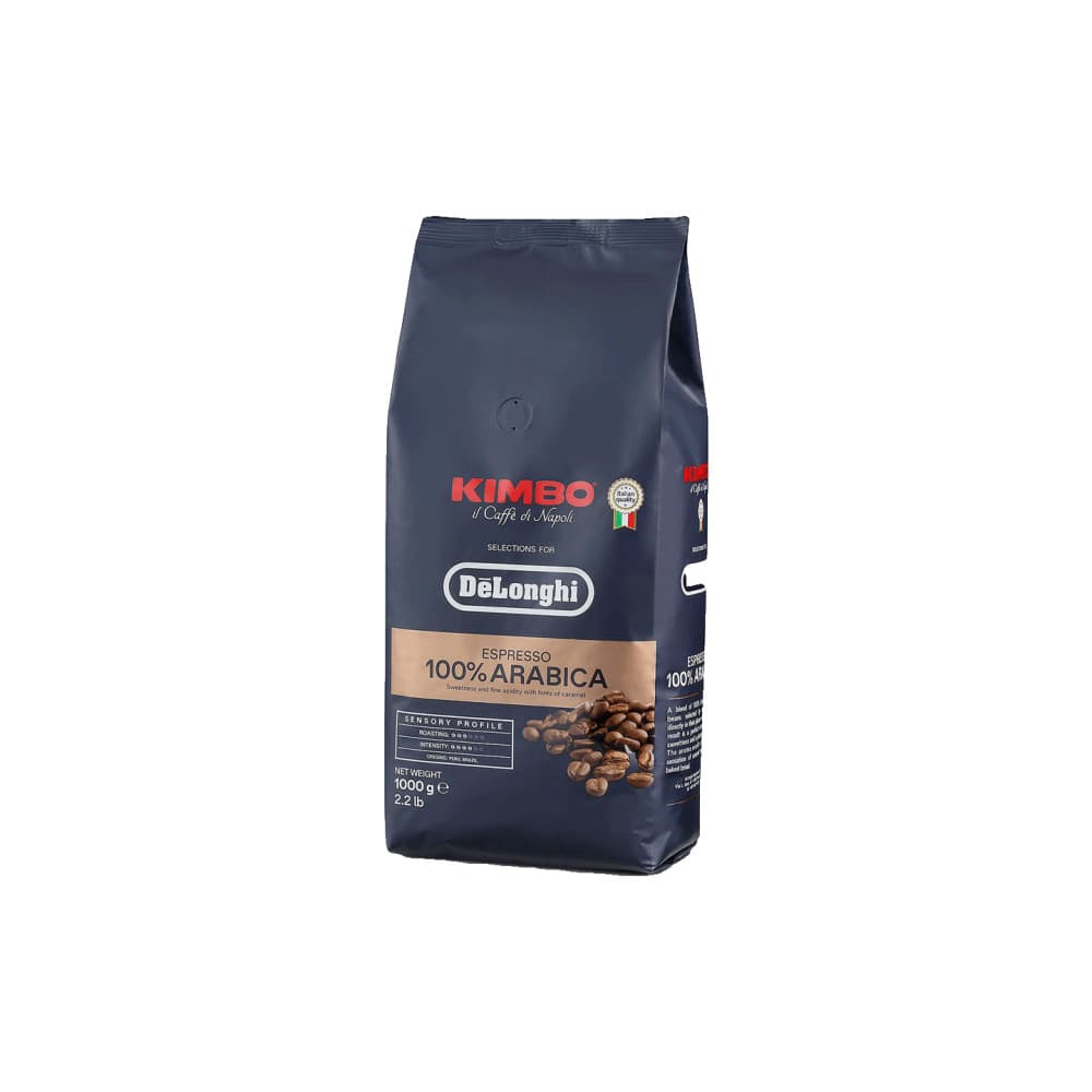 De’Longhi-Kimbo 100% Arabica
