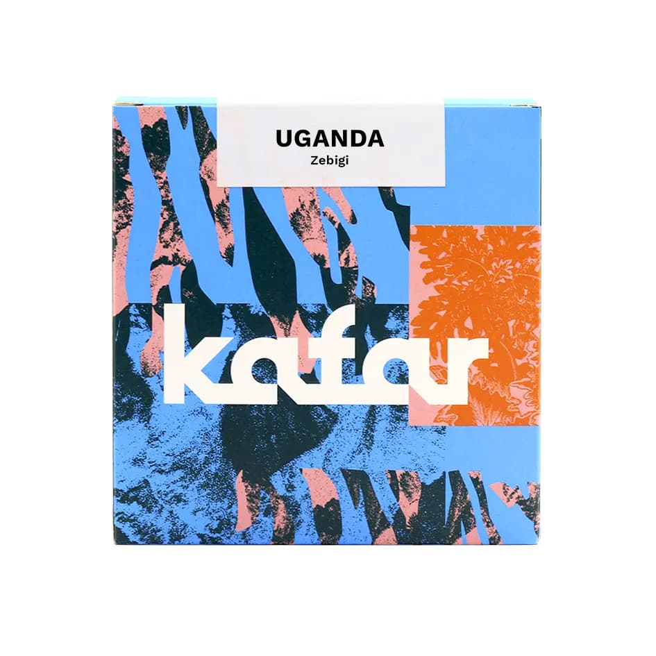 Uganda Zebigi Fully Washed Filter