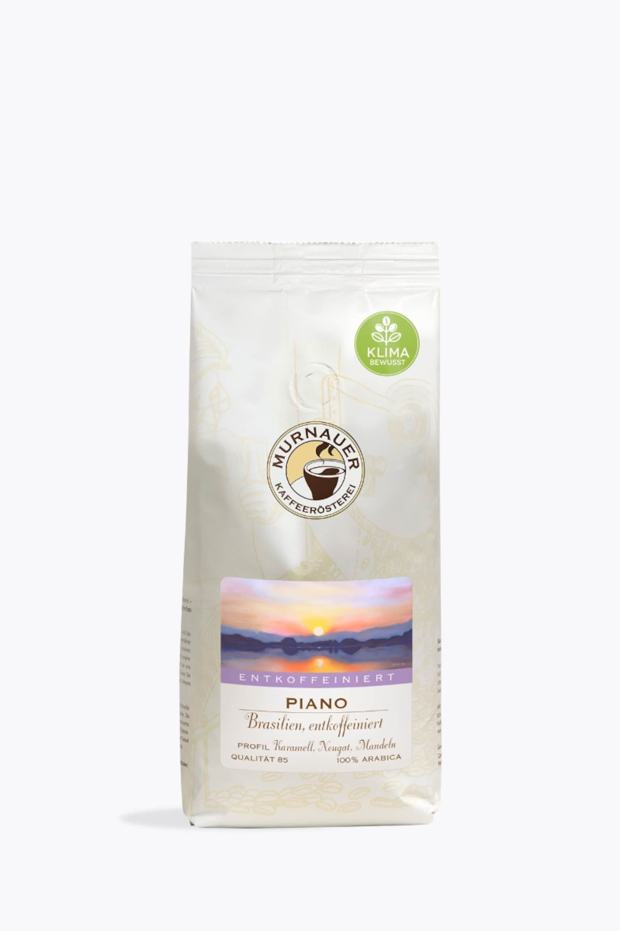 Piano Brasile Decaffeinato