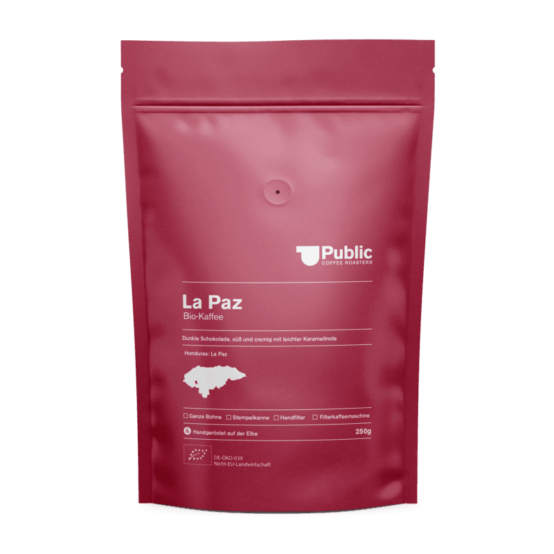 BIO Filterkaffee La Paz