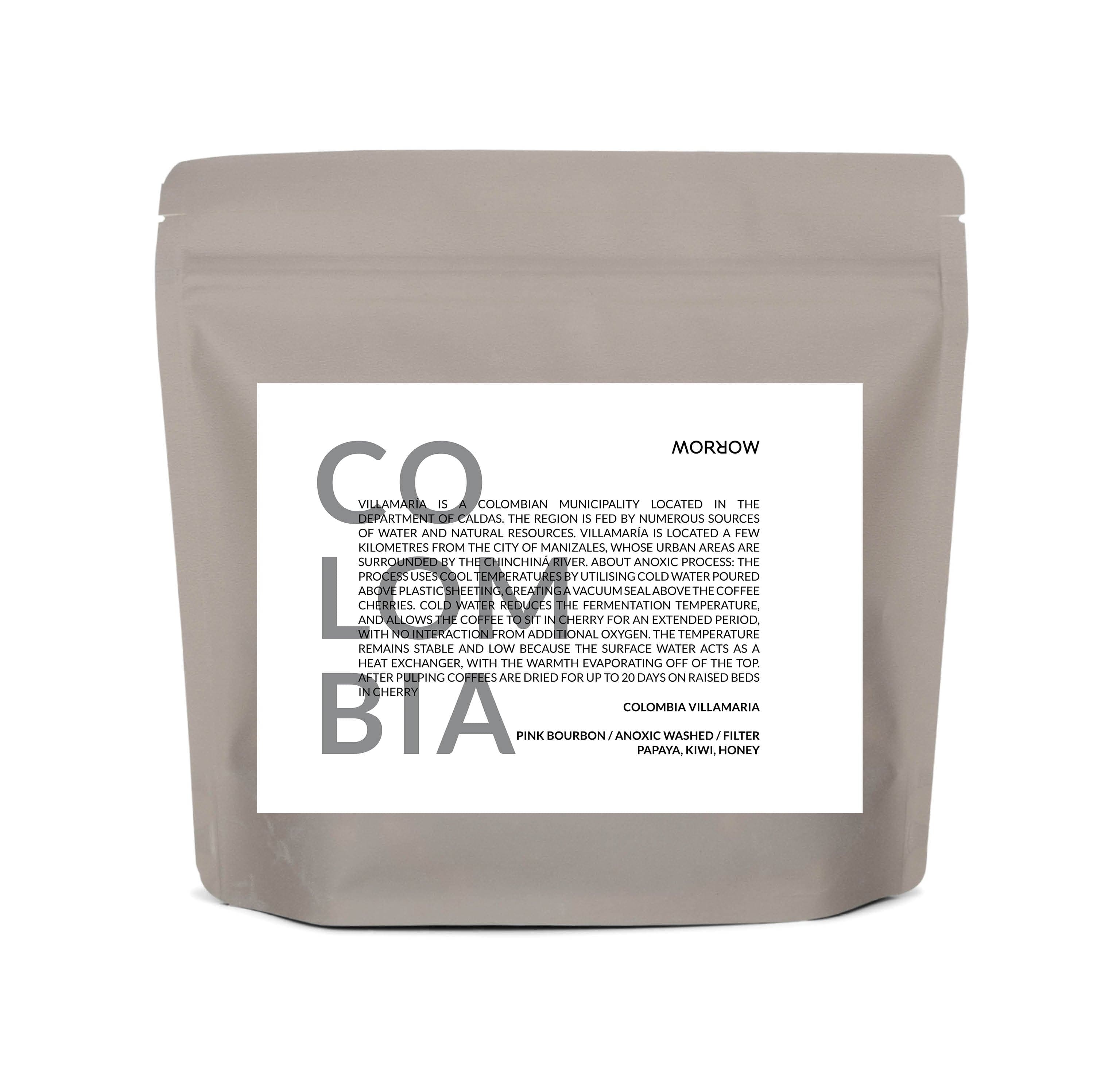 Colombia Villamaria