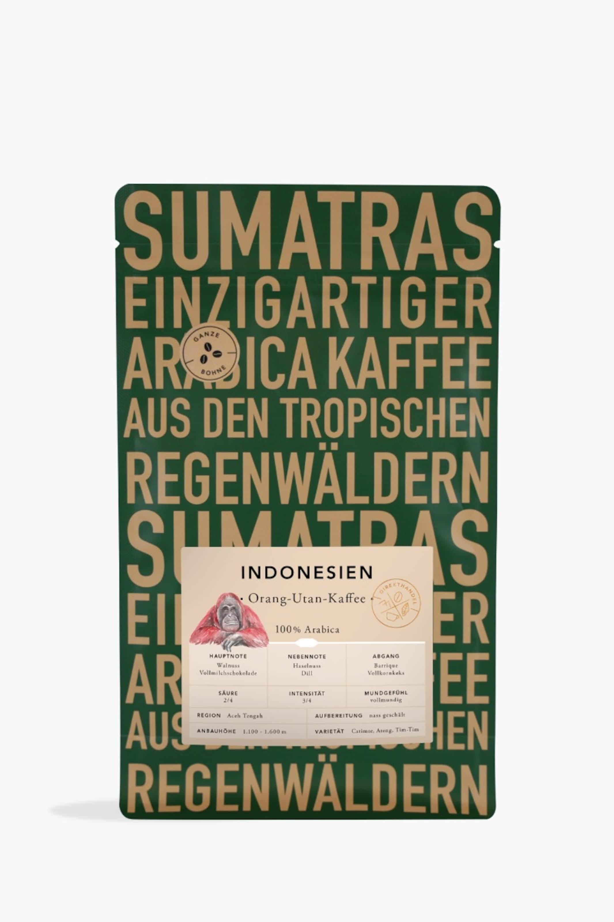 Caffè Orang Utan