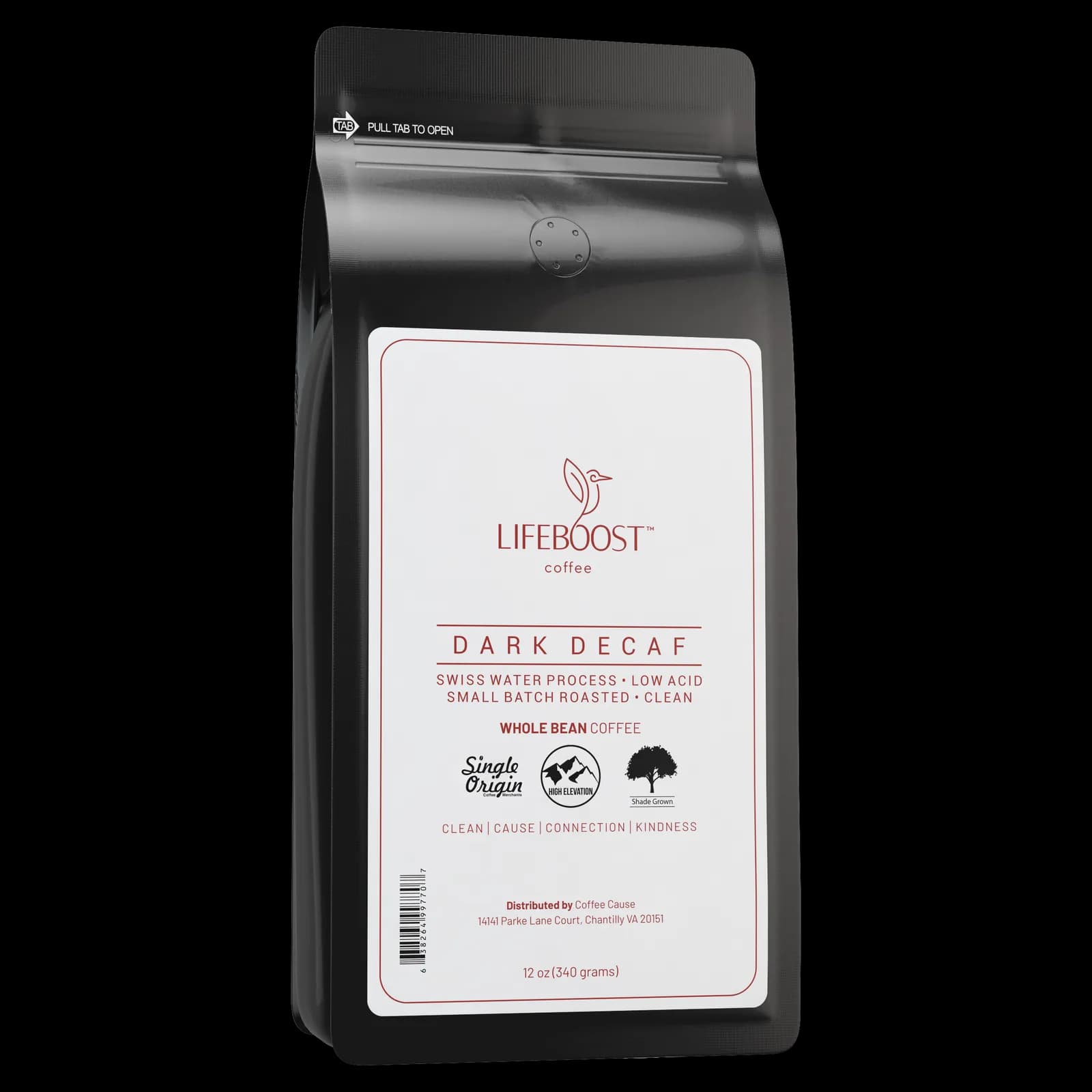 Dark Roast Decaf- TikTok Shop