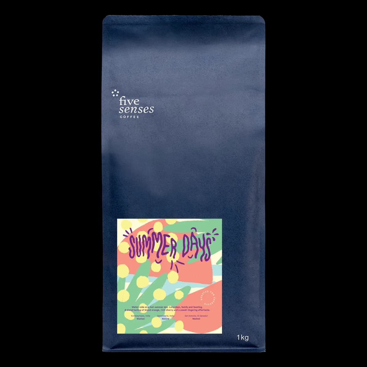 Summer Days Blend