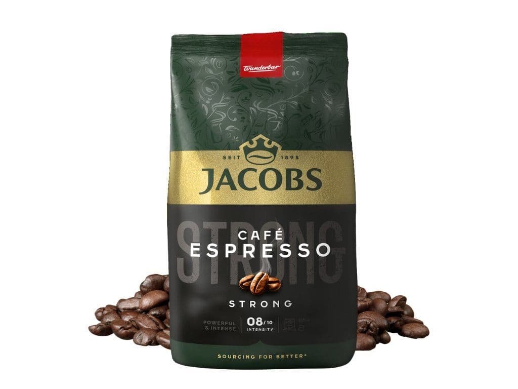 ESPRESSO Forte