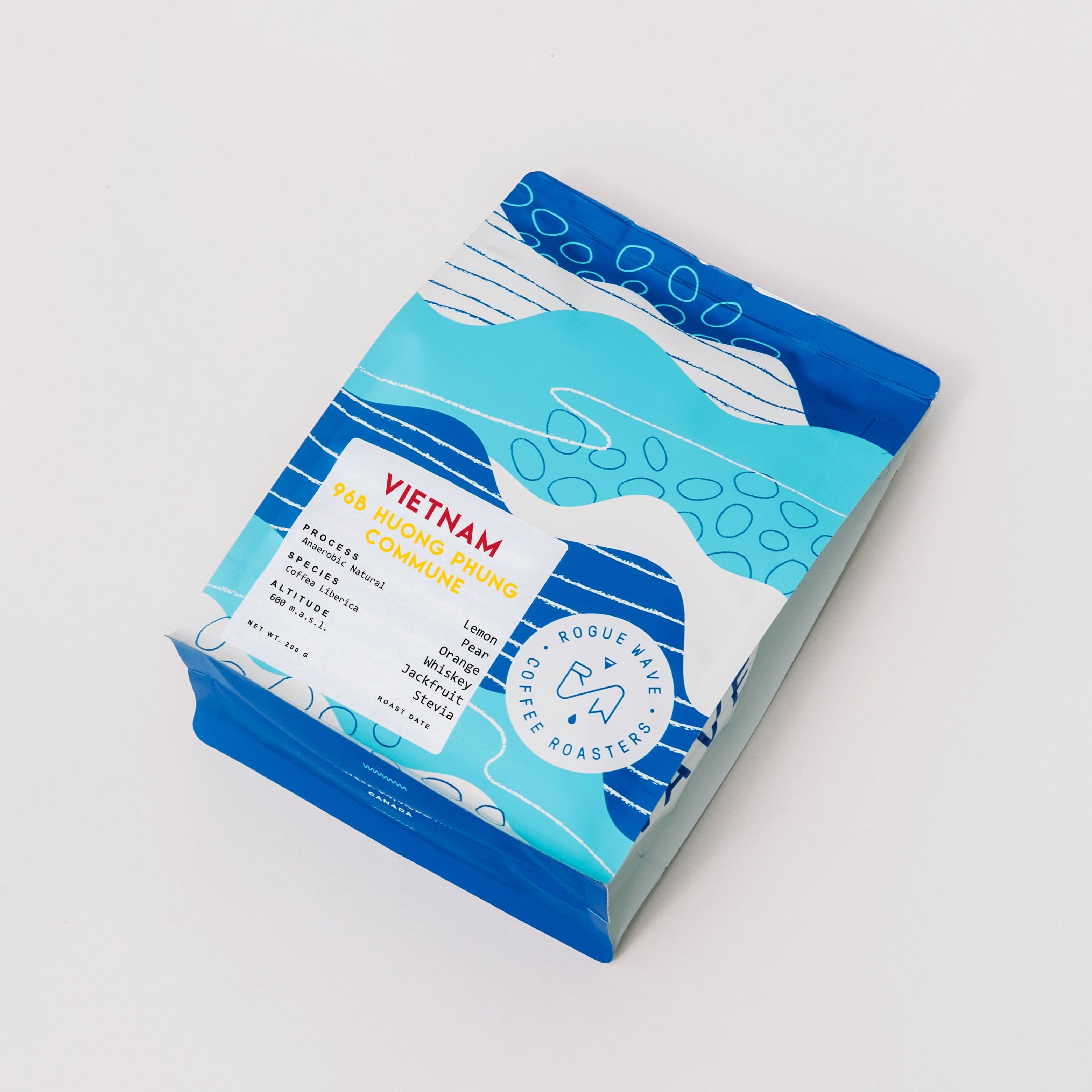 Vietnam - 96B Huong Phung Commune Liberica | Anaerobic Natural