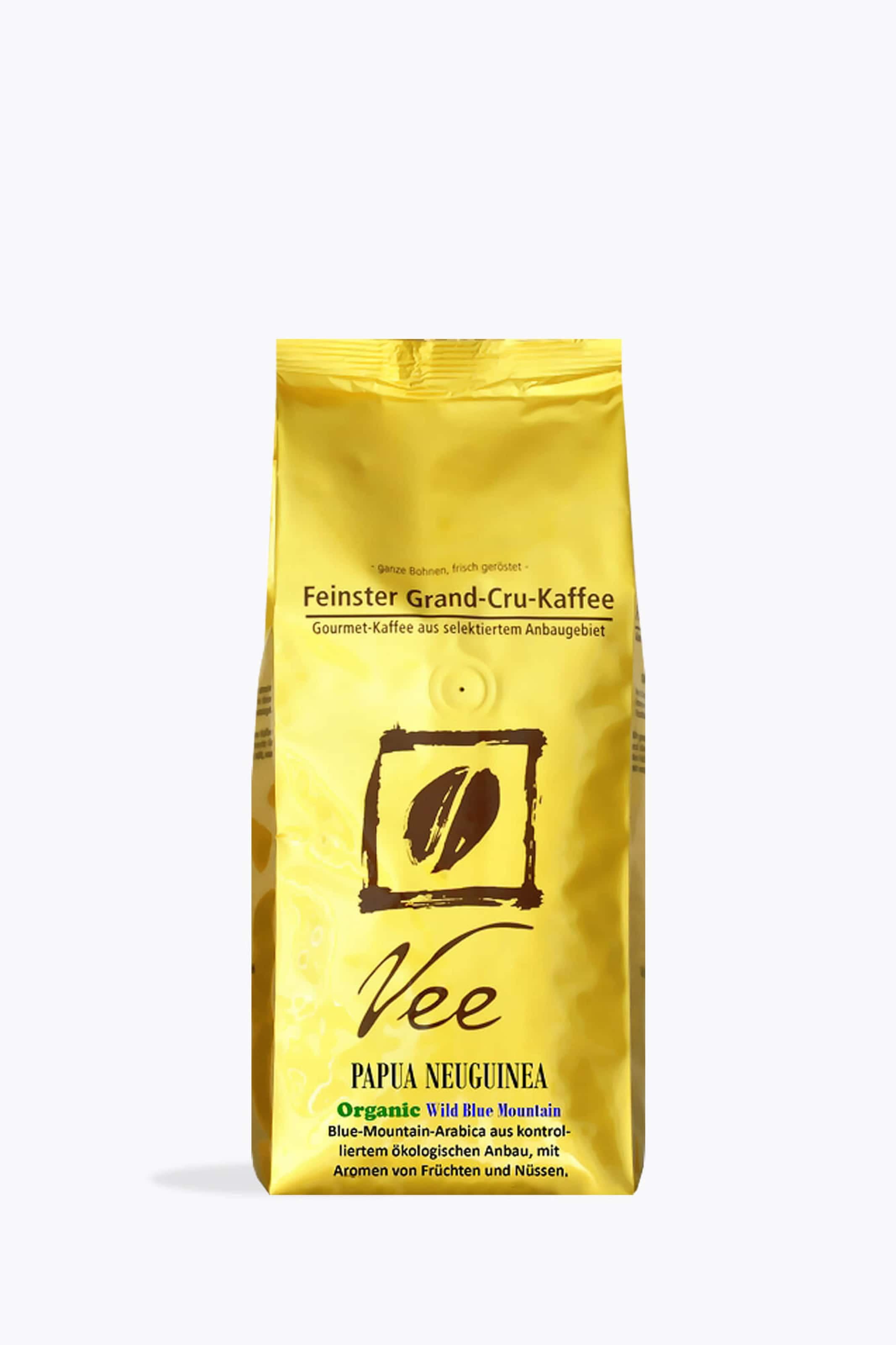Vee's Papua Nuova Guinea Organic Wild Blue Mountain