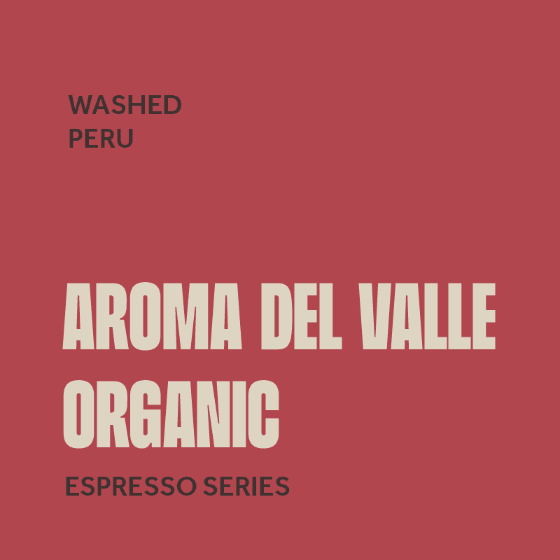Aroma Del Valle