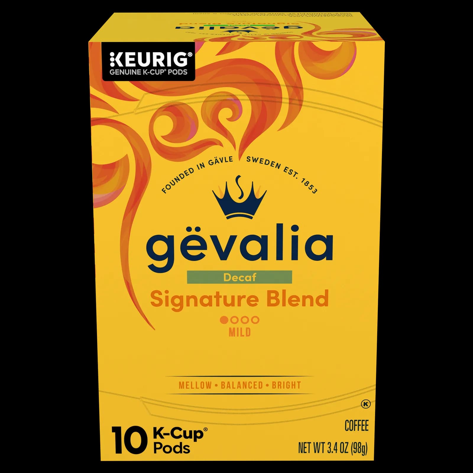 Signature Blend Decaf