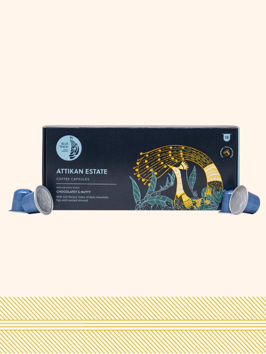 Attikan Estate - Coffee