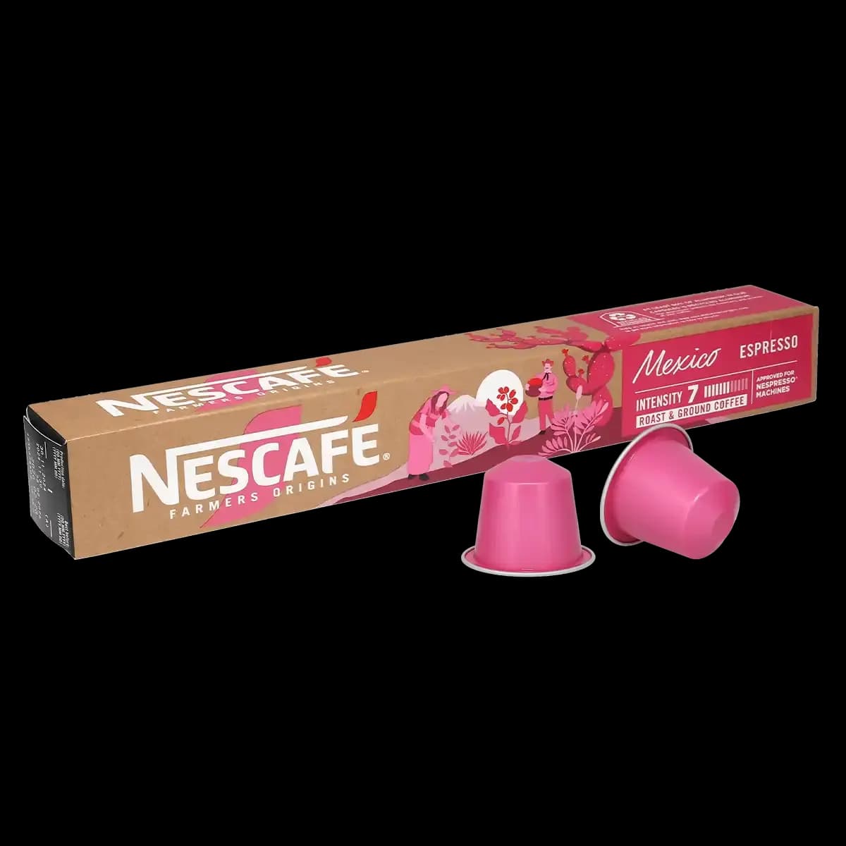 Mexico Espresso