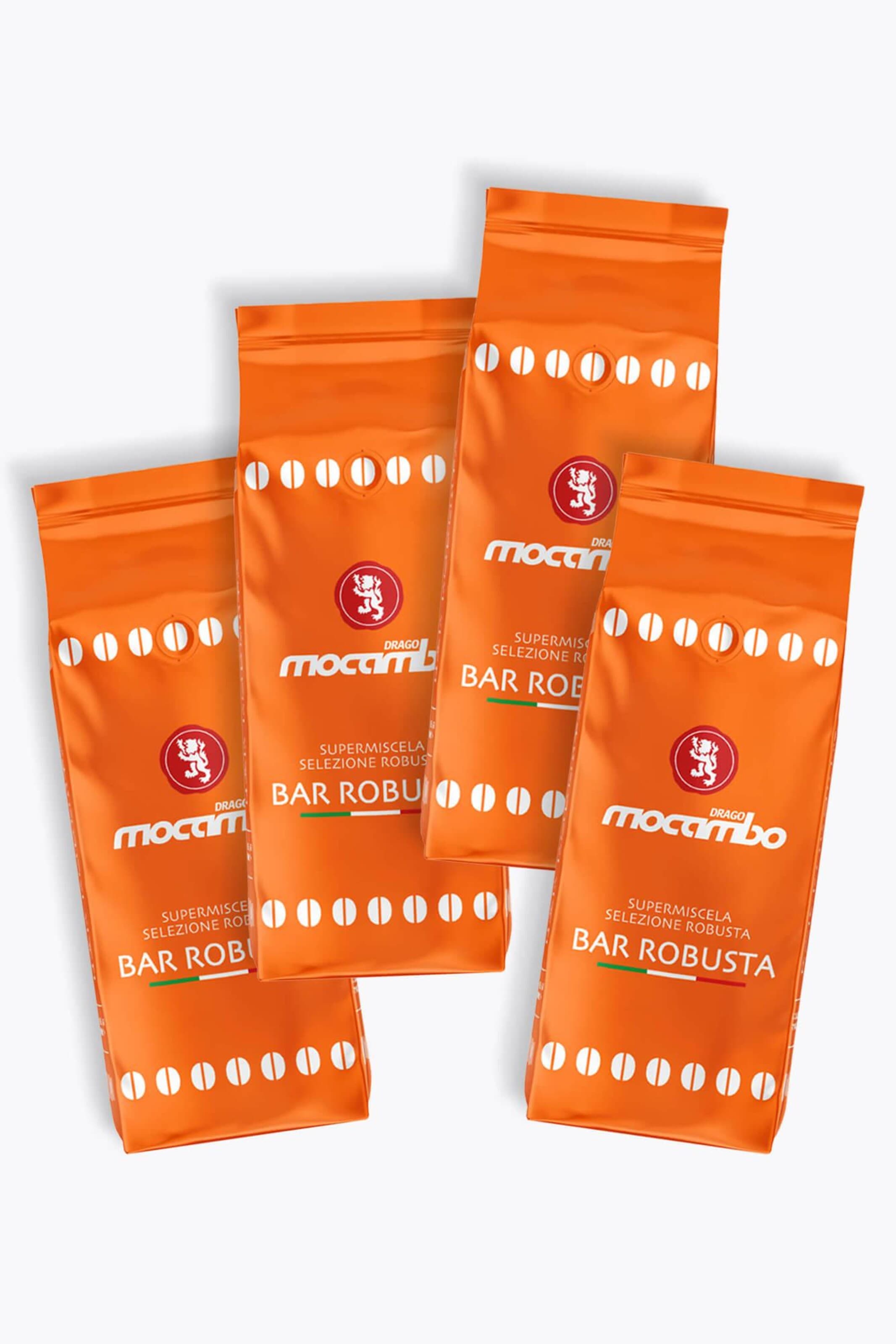 Bar Robusta Confezione risparmio