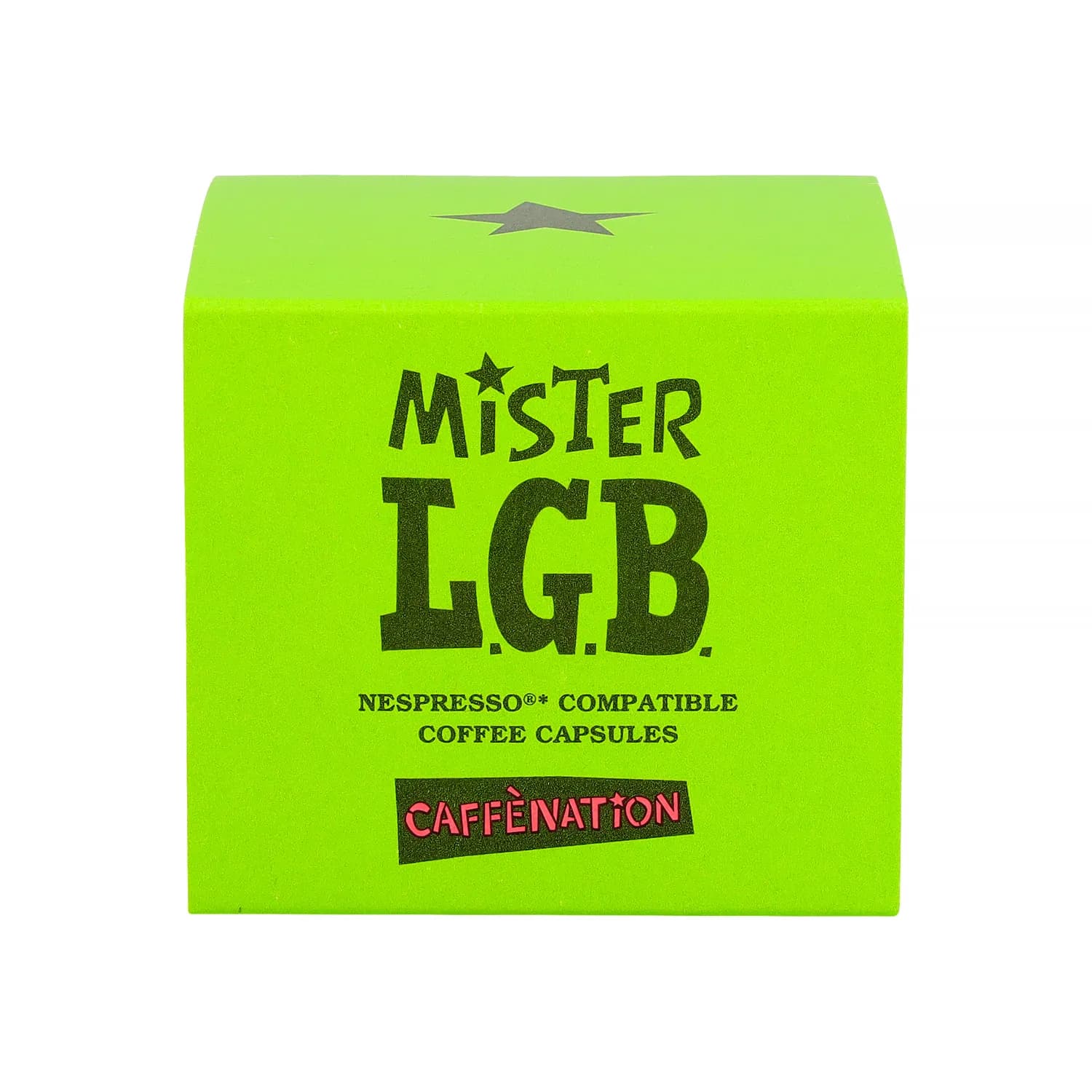 Mister LGB