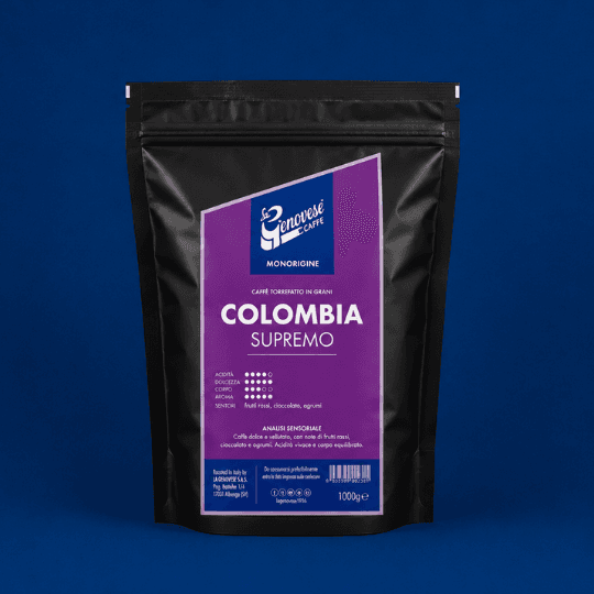 Colombia Supremo Washed