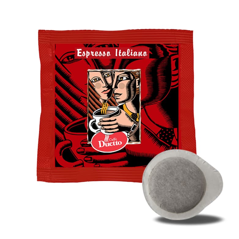 Espresso Italiano – Intenso Cremoso