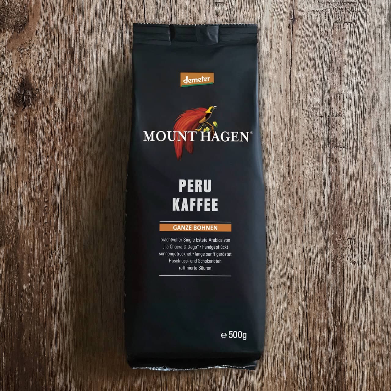 Peru Kaffee