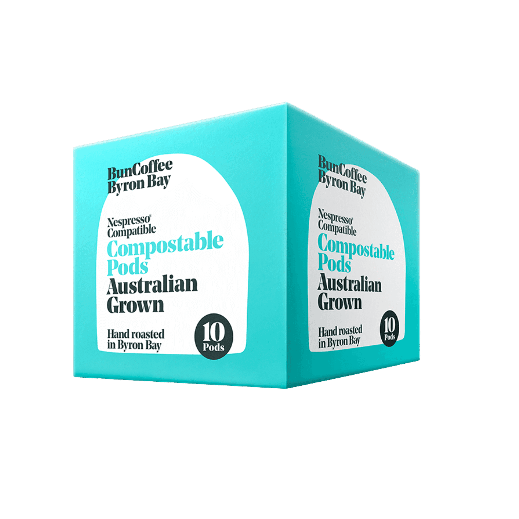 Coffee Pods - 100% Australian Grown