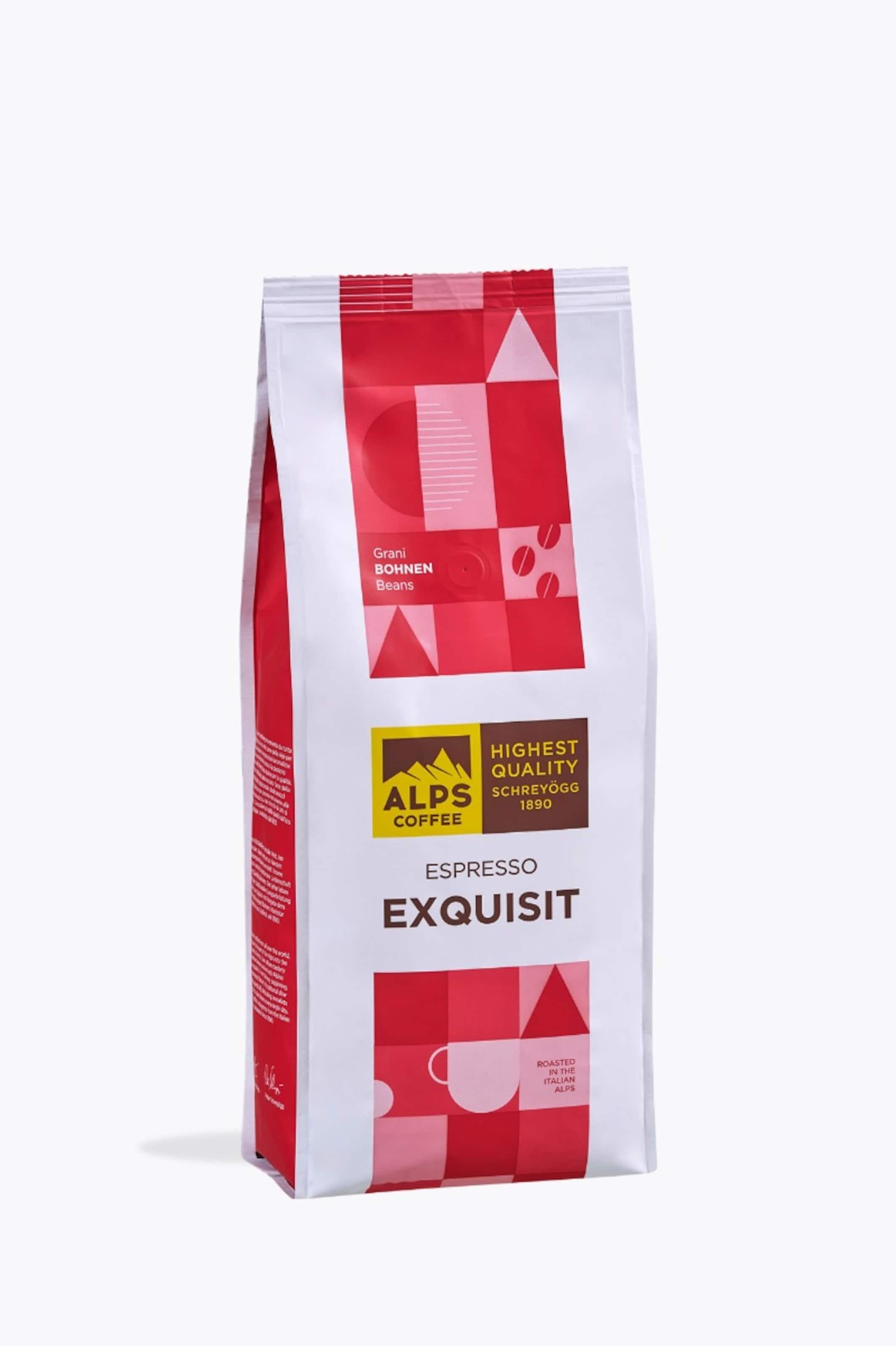 Espresso Exquisit