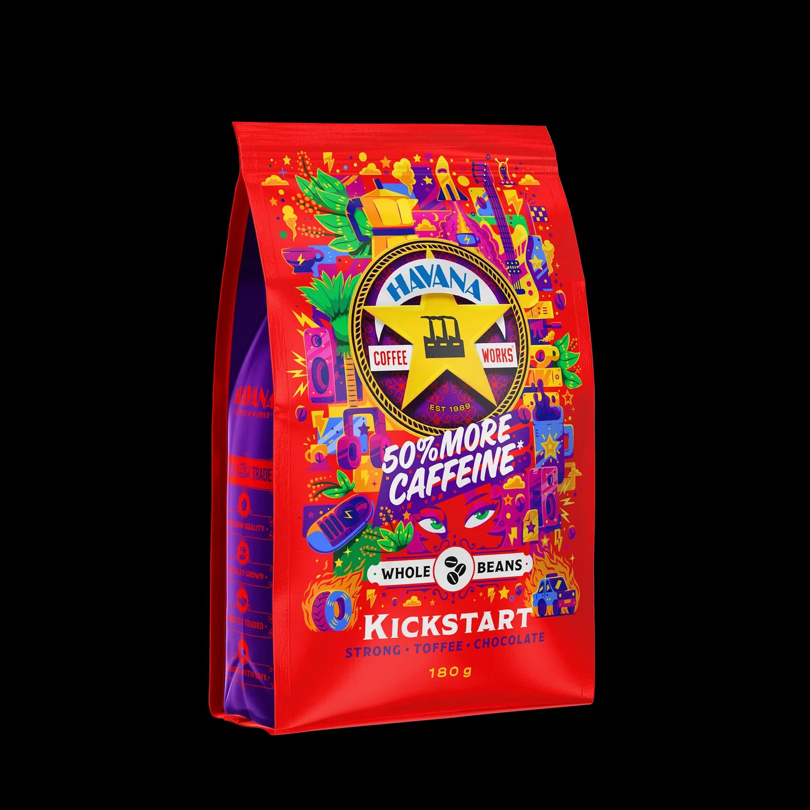 Kickstart