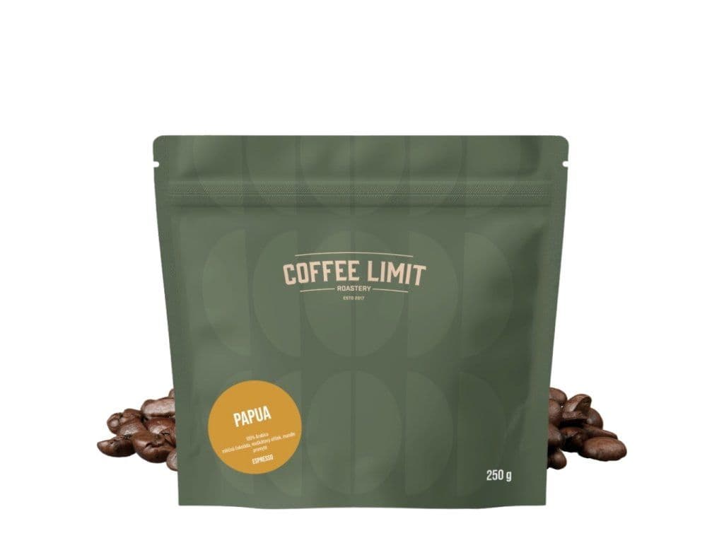 Papua Arabica - Chicchi di caffè