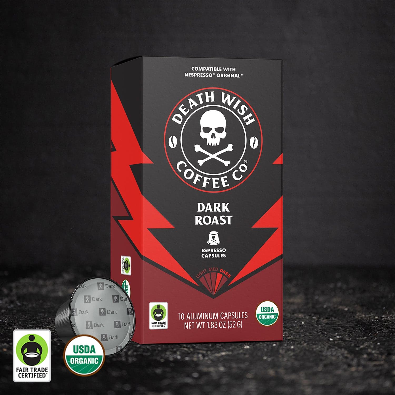Dark Roast Espresso