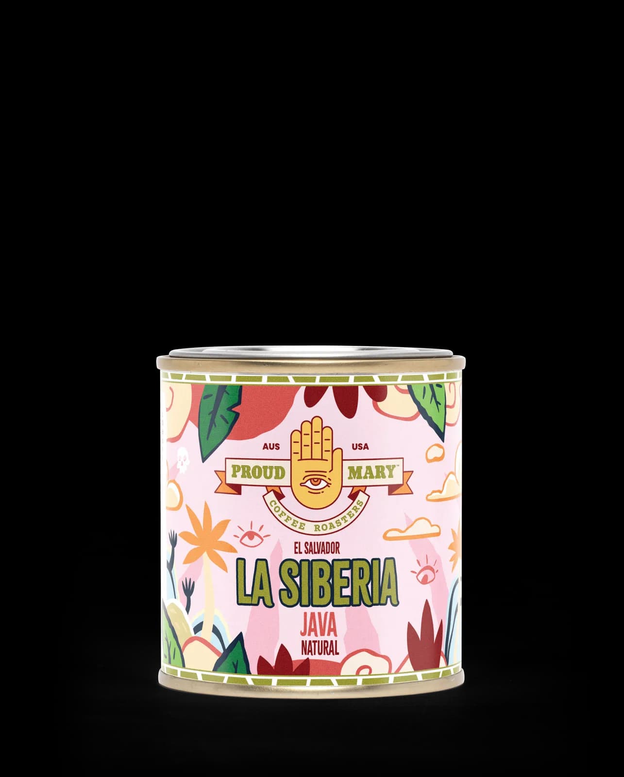 El Salvador | La Siberia | Java | Natural