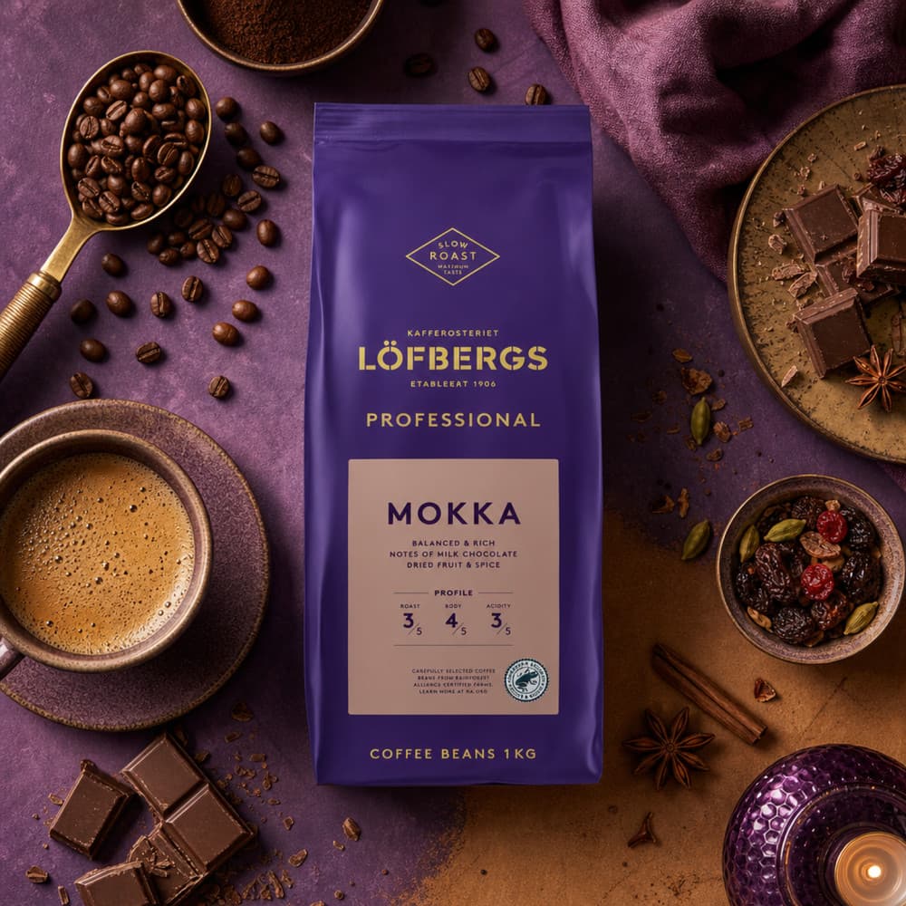 Professional Mocca