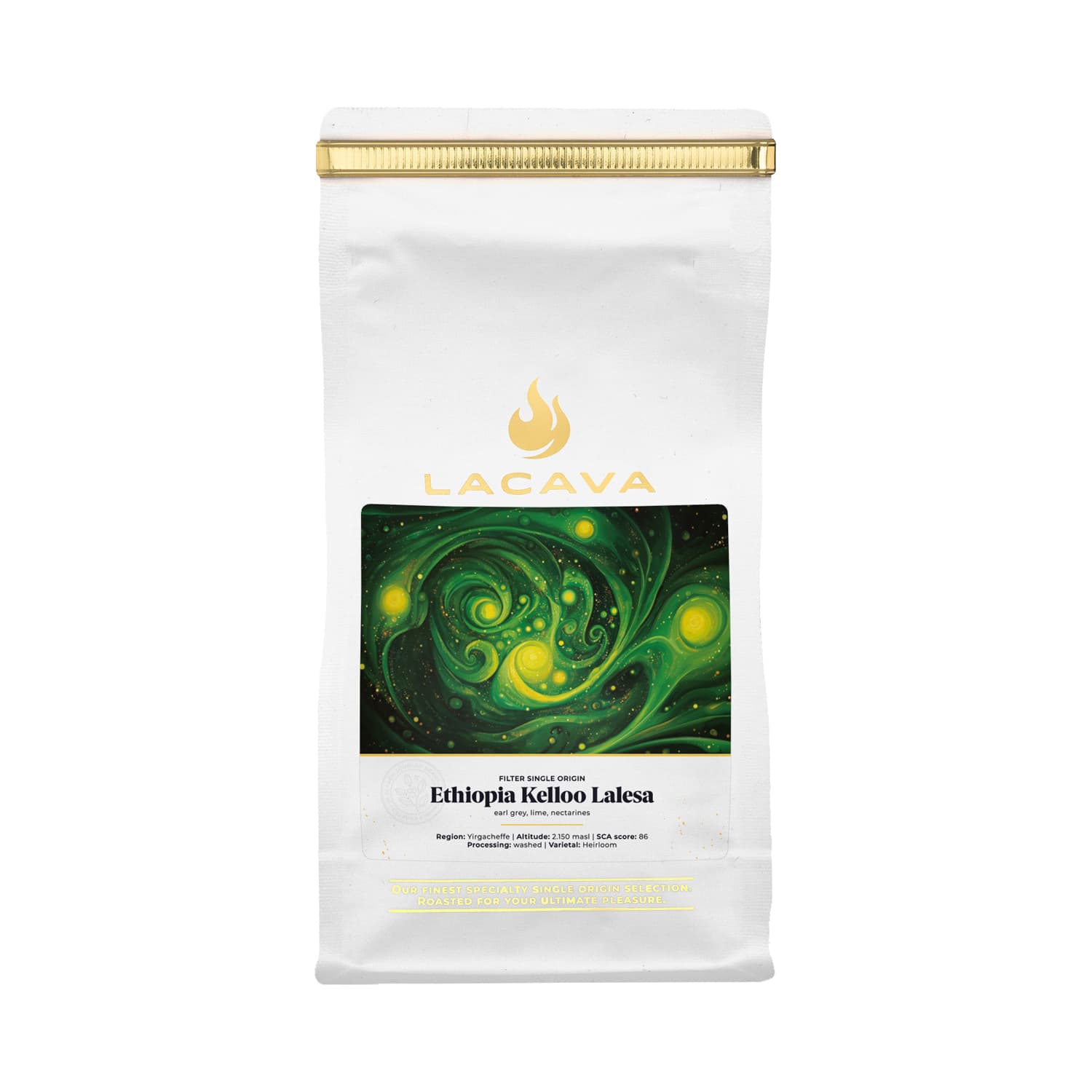 Ethiopia Kelloo Lalesa Washed Filter
