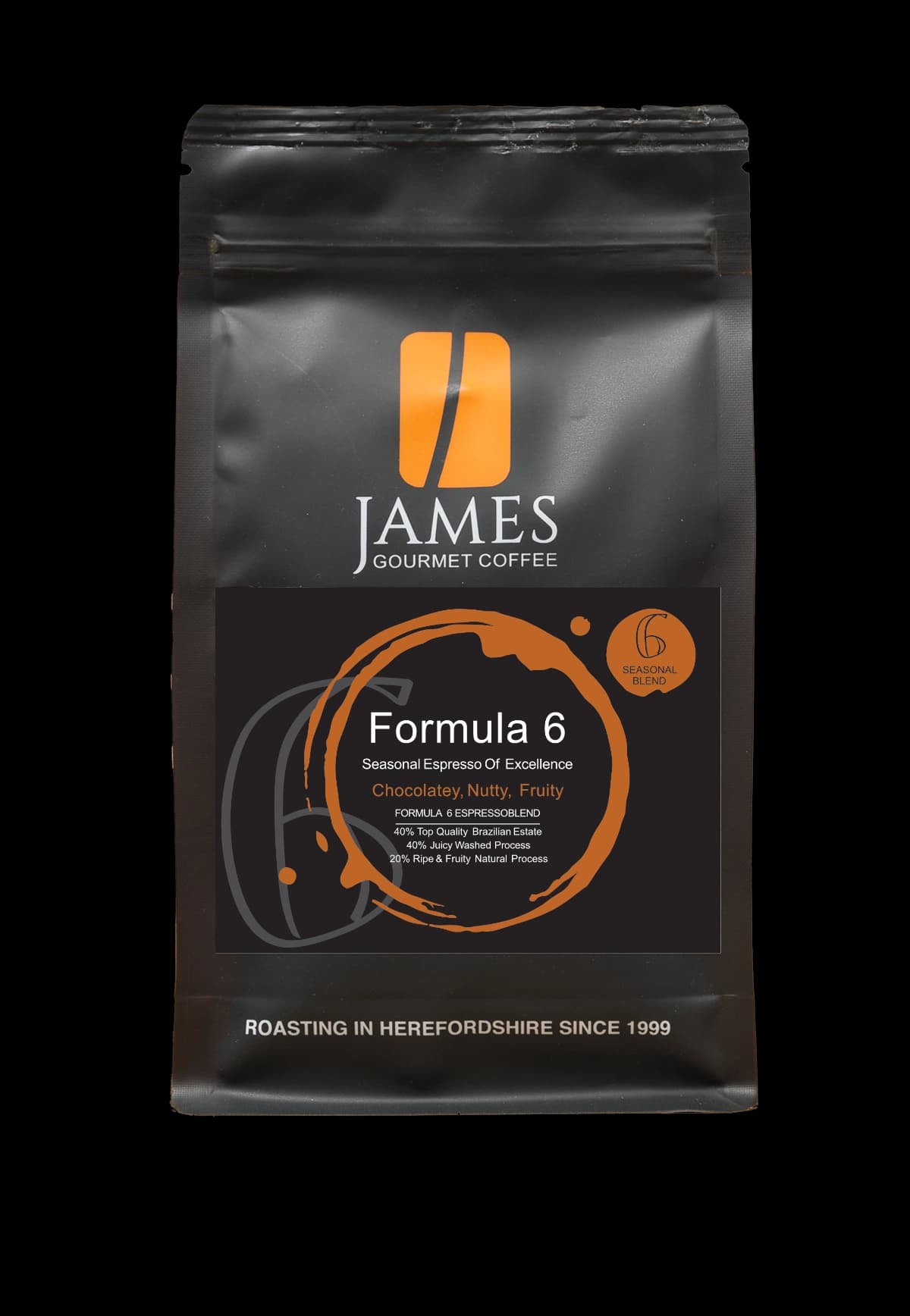 Formula 6 Espresso