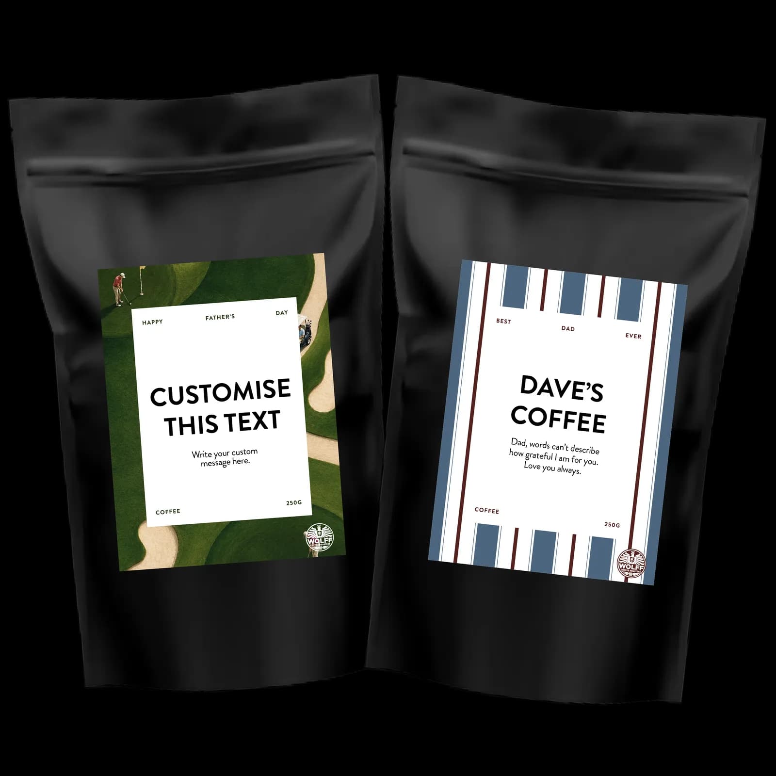 Craft Your Own Blend