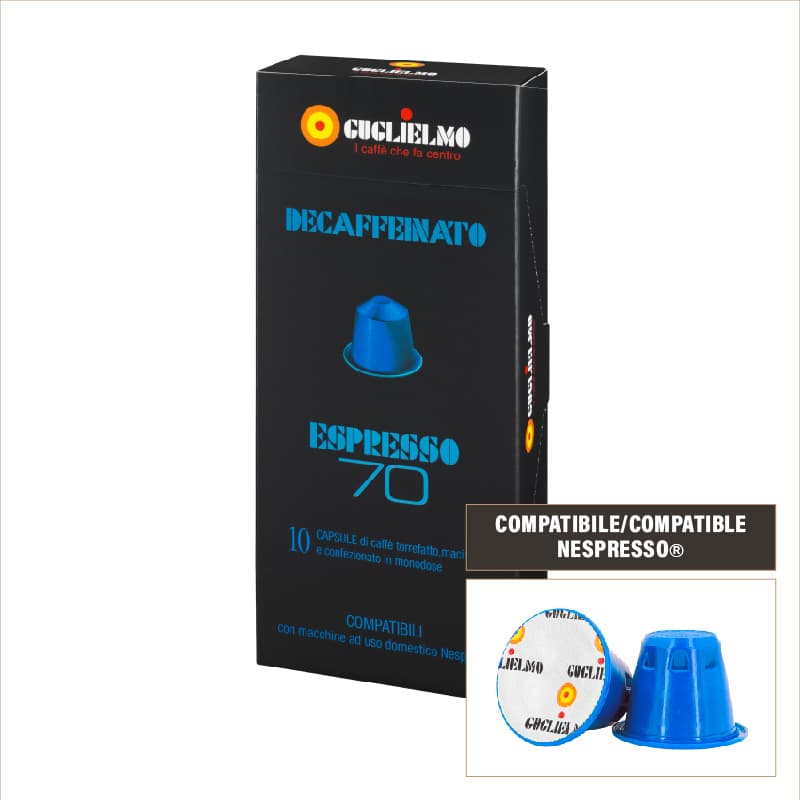 Espresso70 Decaffeinato