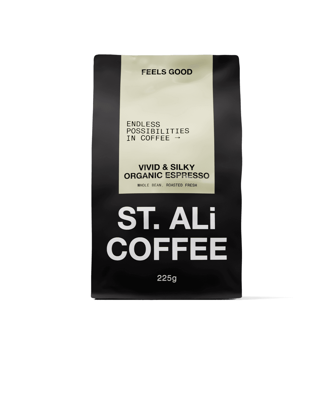 Feels Good | Organic Espresso Blend