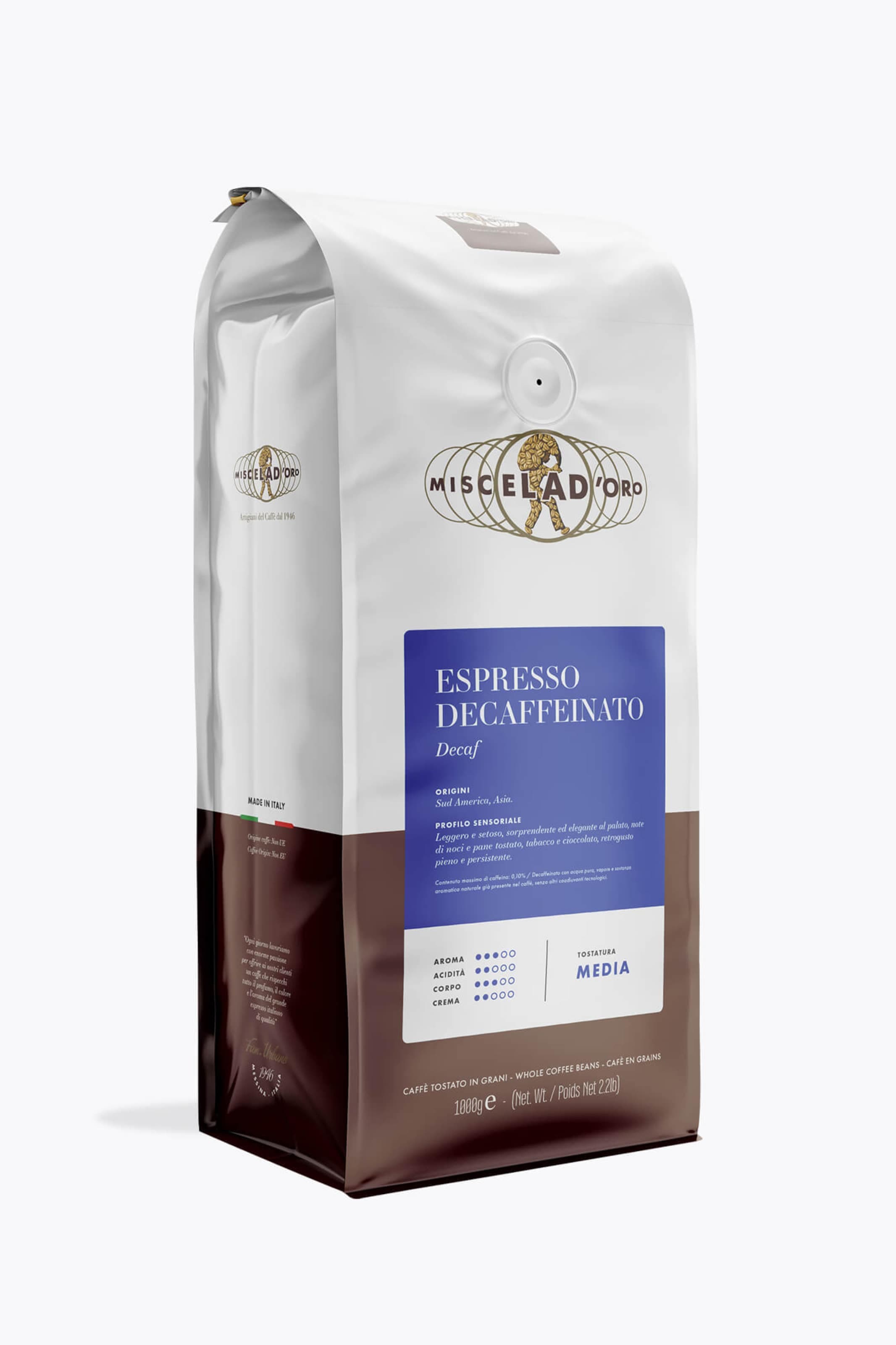 Espresso Decaffeinato