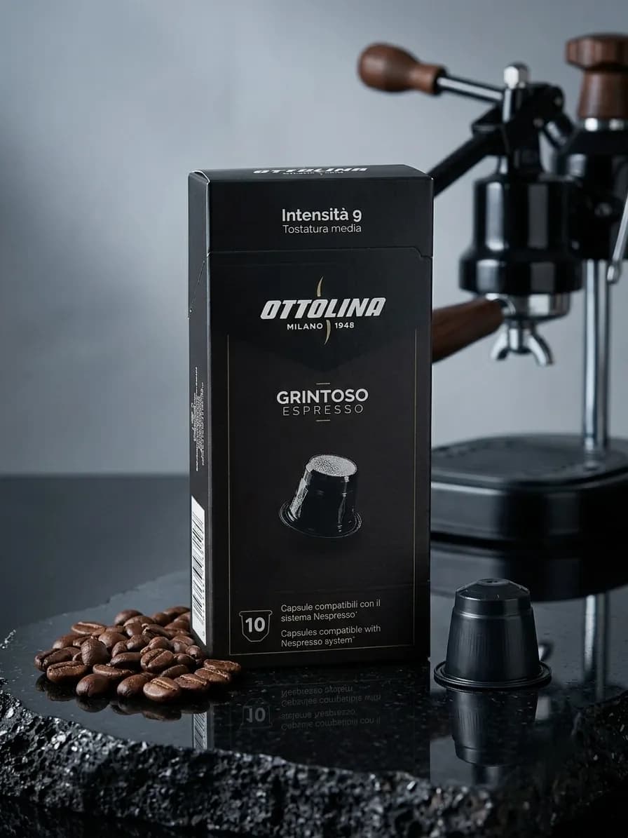 Masterbox Miscela Grintoso