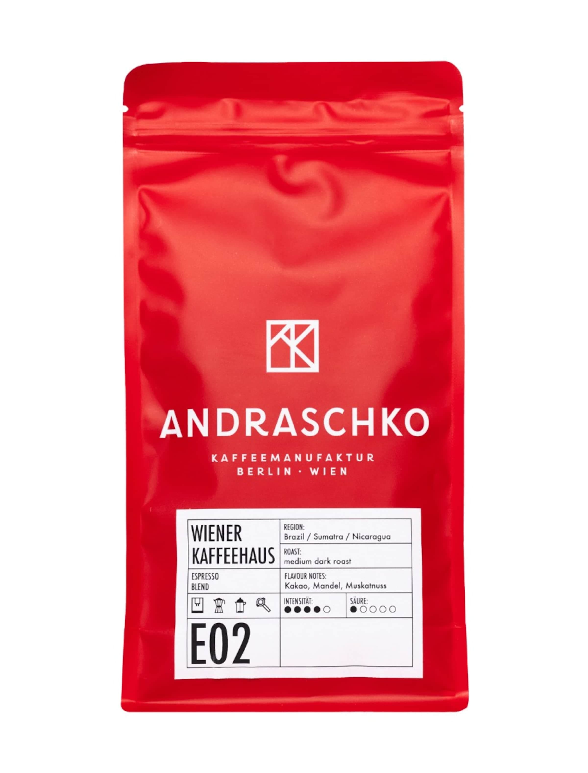 Wiener Miscela da caffè