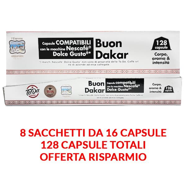 Promo Gattopardo Dakar